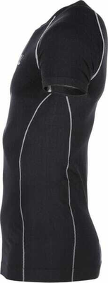 Vêtements et protections - Vêtement  - T-shirt thermo sans couture S/M, manches courtes