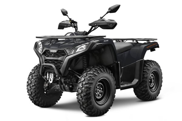 Materiels - Quad - Goes TERROX 500 COURT EPS 