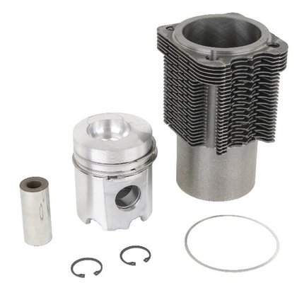 Pièces agricoles - TP pièce origine - Jeu de piston et chemise