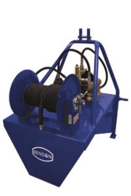 Pièces agricoles - Hydraulique - NHP Agribat pdf eau froide 200b 30l/m 80m flexible