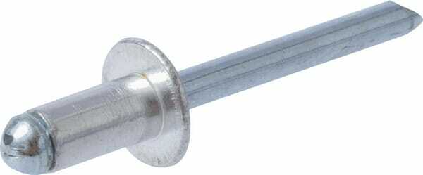 Pièces agricoles - Fasteners - Rivet aveugle en acier 5x16