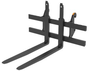 Materiels - Fourche à palette - Fourche à palette - Cadre M 1400 Schaffer Type KR