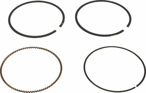 Pièces agricoles - Moteurs pièce origine - Kit de segments std