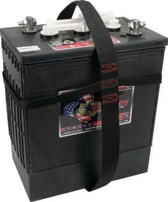 Pièces agricoles - Eclairage - Batterie de loisir 6V - 310Ah/C20, Deep Cycle Wet, U.S. Battery