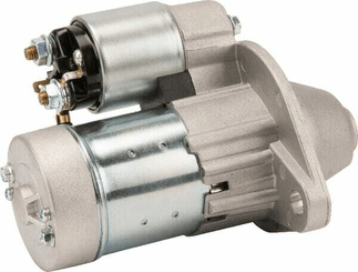 Pièces agricoles - Eclairage - Démarreur 12V 1,4 kW 11 dents, Kramp