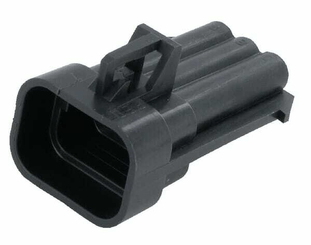 Pièces agricoles - Pièce Pulvérisateur - Logement de fiche 6 P. Male MP150S