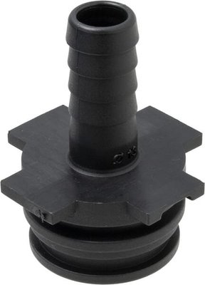 Pièces agricoles - Pièce Pulvérisateur - Raccord à fourche, femelle AF3, embout de tuyau 13 mm