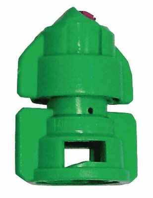 Pièces agricoles - Pièce Pulvérisateur - Buse à double injection d'air TDHS 110° 015 vert céramique Agrotop