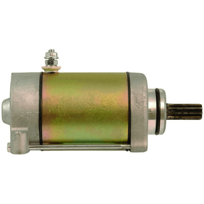 Pièces agricoles - Eclairage - Démarreur 12V, 0,65kW, 9 dents, CW