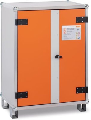 Pièces agricoles - Outils atelier - Armoire de charge batterie 8/10