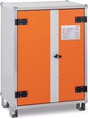 Pièces agricoles - Outils atelier - Armoire de charge batterie 8/10