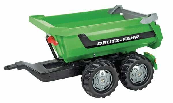 Loisirs - Jouets - DEUTZ Rolly Halfpipe