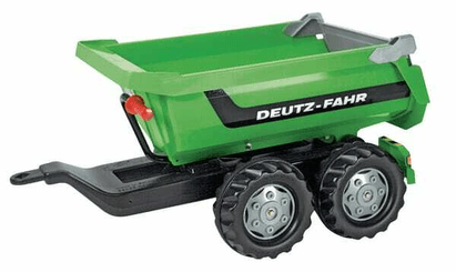 Loisirs - Jouets - DEUTZ Rolly Halfpipe
