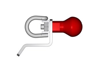 Materiels - Matériel d'élevage - autre - MANETTE DE COMMANDE D.27MM AXIAL