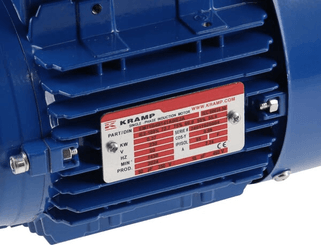 Pièces agricoles - Electricité - Moteur électrique 0,37 KW
