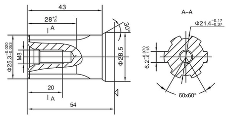 Pièces agricoles - Hydraulique - Moteur orbital 400cc Kramp
