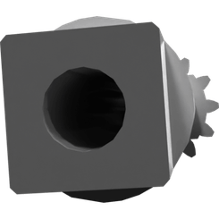 Pièces agricoles - Pièce divers - Arbre pigonon avec carré