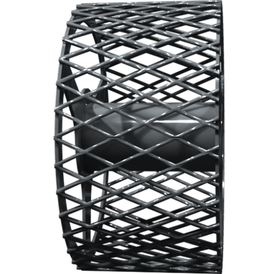 Pièces agricoles - Pièce divers - rouleau treillis soudé peint de 140 mm