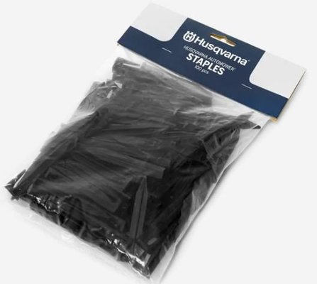 Accessoires et options matériel  - Robot de tonte - Cavaliers plastiques X 100 pcs