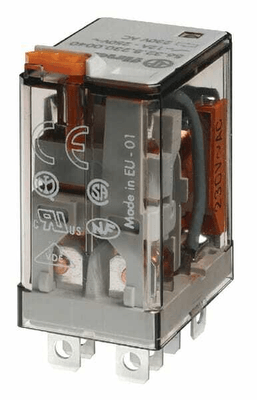 Pièces agricoles - Electricité - Relais 2-P 12V/CC