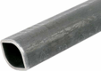 Tube profilé citron Oa Ø ext. : 39x30x2,8 mm L : 0,8 m Walterscheid