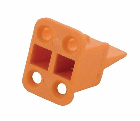 Pièces agricoles - Pièce Pulvérisateur - Verrouillage de connecteur 4 P. Femelle