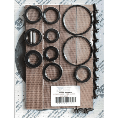 Pièces agricoles - Fertilisation & Lisier - Repair kit MEC11000 RED LINE vanes