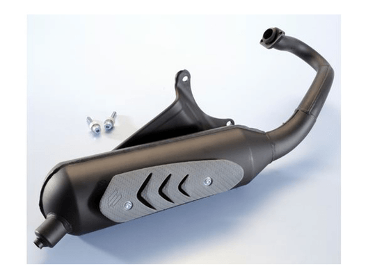 Pièces Quad & Motos - Pièces communes - Pot d'échappement POLINI Original - Piaggio Typhoon 50 2TPS