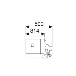 Materiels - Accessoires 100Kg-200Kg - POMPE 70L/M CARENAGE 50 UTILI