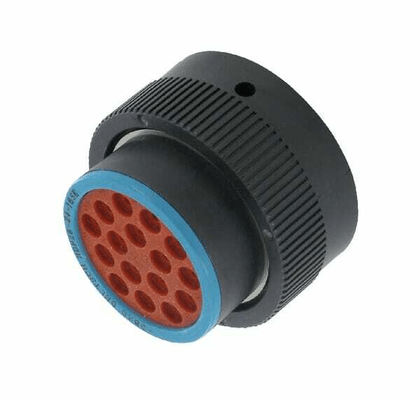 Pièces agricoles - Pièce Pulvérisateur - Logement de fiche 16 P. Femelle HDP20