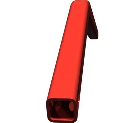 Pièces agricoles - Pièce divers - Support d'eclairage-peint-