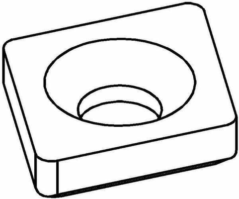 Outils - Outils divers - Plaque inférieure