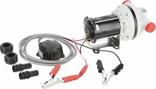 Pièces agricoles - Outils atelier - Pompe à membrane 12V