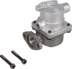 Pièces agricoles - Pièce divers - Soupape de remorque