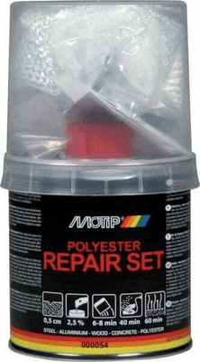 Chimie - Chimie divers - Kit réparation polyester 250 g