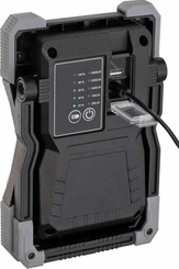 Pièces agricoles - Outils atelier - Lampe LED RUFUS 3000MA 3000 lm IP65