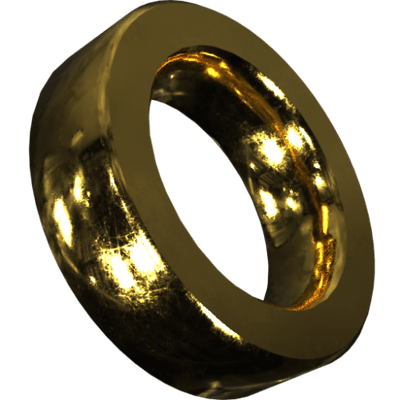 Pièces agricoles - Pièce divers - Bague 25x17x7