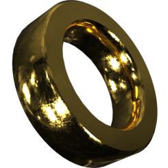 Pièces agricoles - Pièce divers - Bague 25x17x7