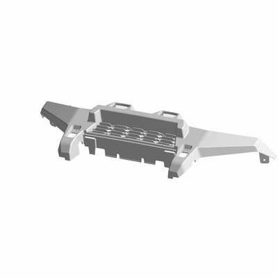 Pièces Quad & Motos - Pièces communes - FASCIA-FRONT,LOWER,BLK