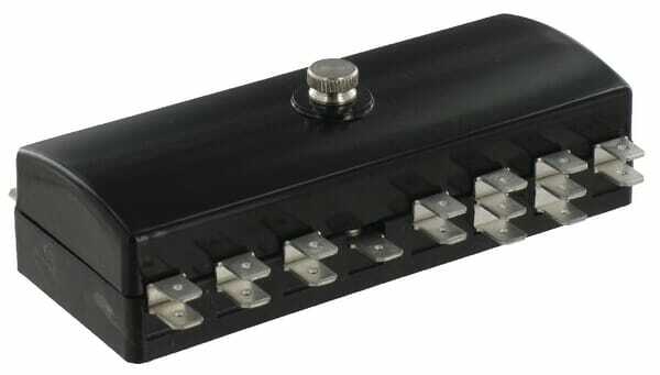 Pièces agricoles - Tracteur pièce origine - Boîte à fusibles