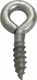 Vis à œillet 8,0 mm, Ø 8x25, ronde, acier