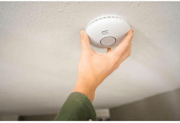 Pièces agricoles - Electricité - Housegard Origo™ smoke alarm