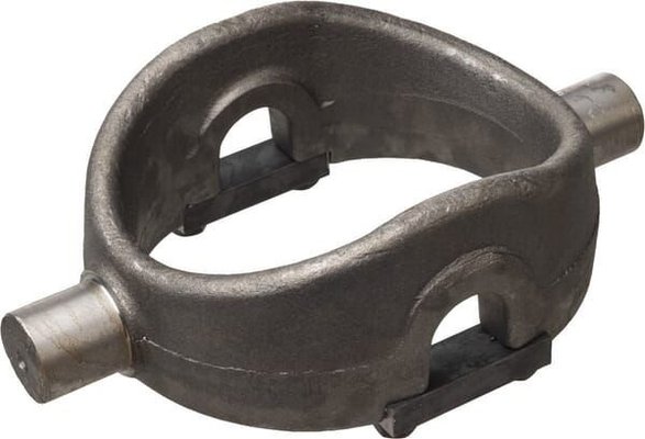 Pièces agricoles - Hydraulique - Suspension a la cardan pour verin