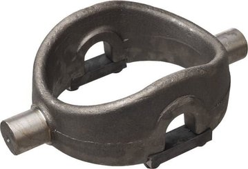 Pièces agricoles - Hydraulique - Suspension a la cardan pour verin