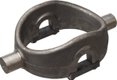 Suspension a la cardan pour verin