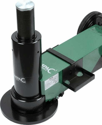 Pièces agricoles - Outils atelier - Cric pneumatique 28t