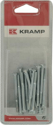 Pièces agricoles - Fasteners - Boulon M4 x 50 mm, 8,8 (20)