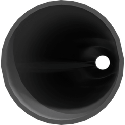 Pièces agricoles - Pièce Semoir - PE-pipe 50x1,8