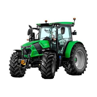 Materiels - Tracteur agricole - 6115C TTV STAGE V
