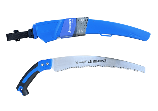 Materiels - Scie - SCIE A MAIN PRO ISEKI COURBE